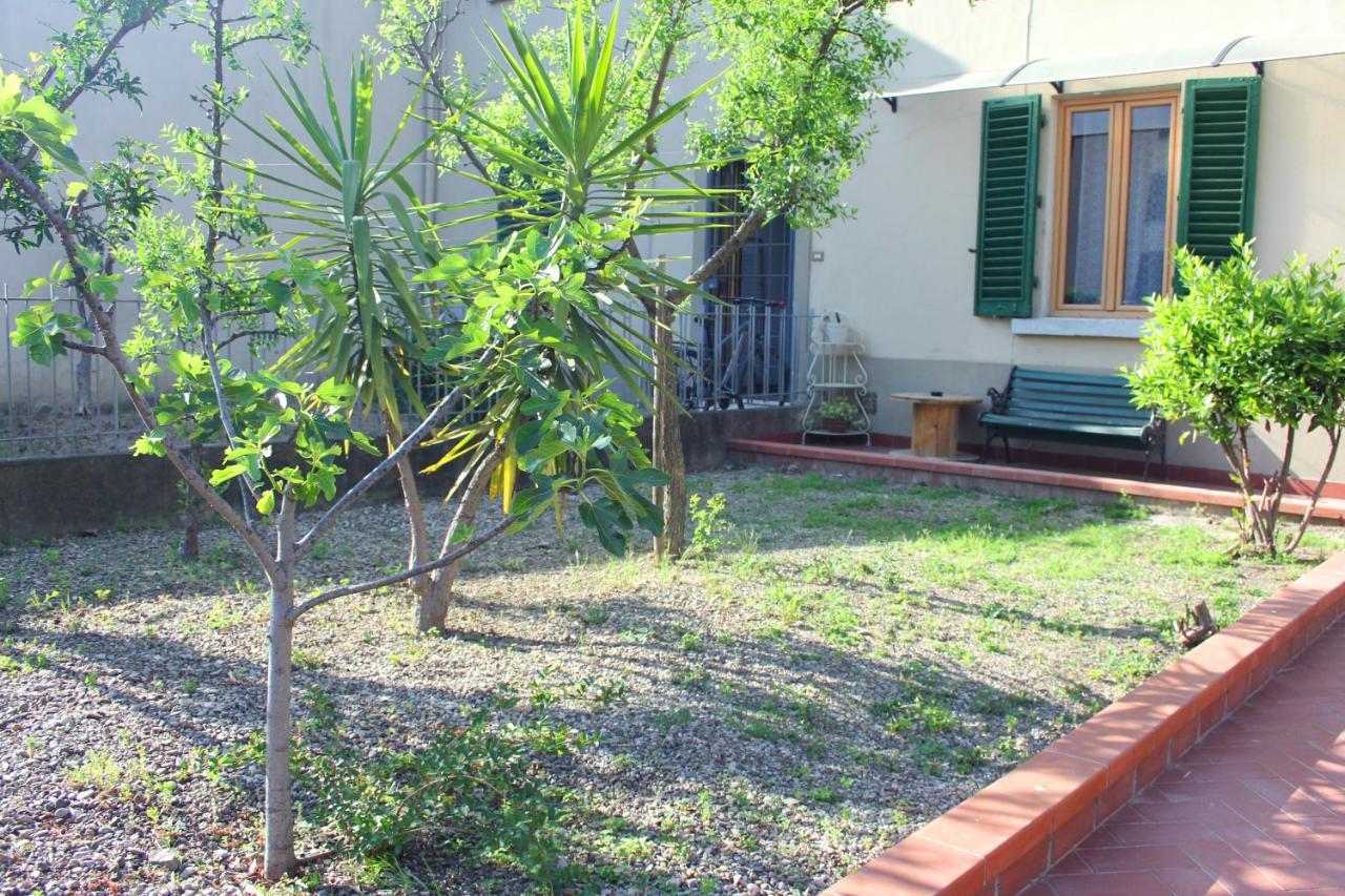 فيلا فلورنسفي L' Oasi Del Cervo - Casa Con Giardino E Posto Auto, Uscita Autostrada A11 المظهر الخارجي الصورة